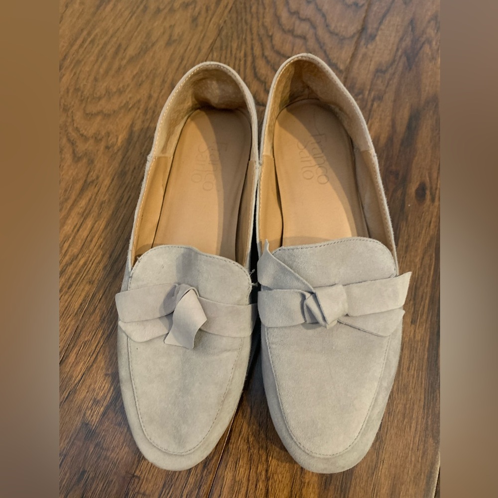 Franco sarto loafers